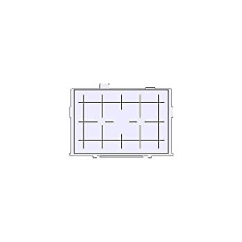 【中古品】Canon フォーカシングスクリーン Eg-D SCREEN-EGD(中古品)の通販は 6,600円