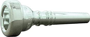 【中古品】バック フリューゲルホルン マウスピース 7E 銀メッキ仕上げ(中古品)の通販は 25,179円