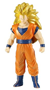 【中古品】ドラゴンヒーローシリーズ スーパーサイヤ人3 孫悟空(中古品)
