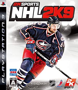 NHL 2K9 - PS3(中古品)