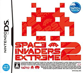 スペースインベーダー エクストリーム 2(中古品)