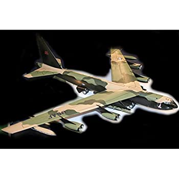 【中古品】タミヤ 1/100 ボーイングB52D (１／１００ ミニジェット:60025)(中古品)
