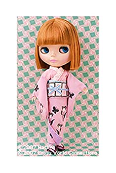 中古品】ブライス おでかけキモノ娘(中古品)