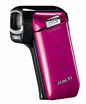送料無料 通販 ファッション 中古品】SANYO Xacti デジタルムービーカメラ ハイビジョン ビデオカメラ