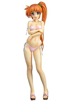 魔法少女リリカルなのはStrikerS 高町なのは 水着Ver. (1/4スケールPVC 