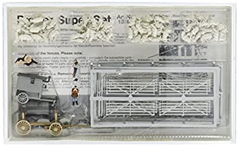 中古品】プライザー スーパーセット 羊80頭と羊飼い 塗装済完成