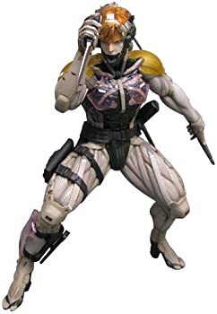 【中古品】ULTRA DETAIL FIGURE METAL GEAR SOLID COLLECTION #2 RAIDEN[MGS4](ノンス(中古品)の通販は
