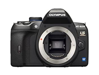 OLYMPUS デジタル一眼カメラ E-620 ボディ E-620(中古品)の通販は