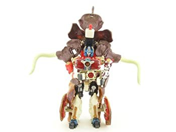 【未使用 中古品】トランスフォーマー ビースト ウォーズ BOX ビッグコンボイ [韓国流通版](中古品)