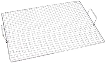 【中古品】遠藤商事 業務用 バーベQアミ ステンレス鋼 日本製 DBC19(中古品)の通販は 5,279円