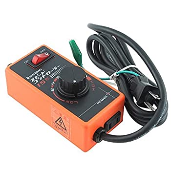 【中古品】神沢 スピードコントローラー K-15S(中古品)