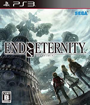 End of Eternity (エンド オブ エタニティ) - PS3(未使用 未開封の中古品)の通販は 6,592円