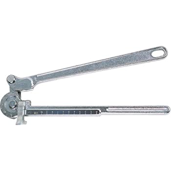 【中古品】TRUSCO(トラスコ) チューブベンダー 8mm なましステンレス用 GFB-S8M(中古品)の通販は