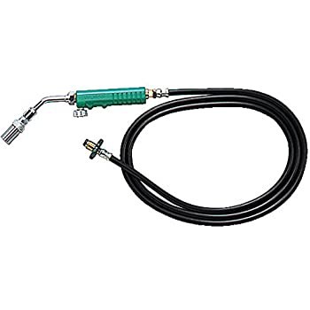 【中古品】TRUSCO(トラスコ) プロパンバーナー Mタイプ 発熱量4800Kcal/h TB-M3(中古品)の通販は