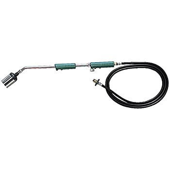 【未使用 中古品】TRUSCO(トラスコ) プロパンバーナー ホース3M付 火口径7号 TB-L7(中古品)の通販は 41,145円