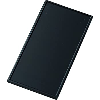 【未使用 中古品】TRUSCO(トラスコ) JIS遮光ポリカハードコートプレート #9 1Pk(箱)=20枚入 P(中古品)