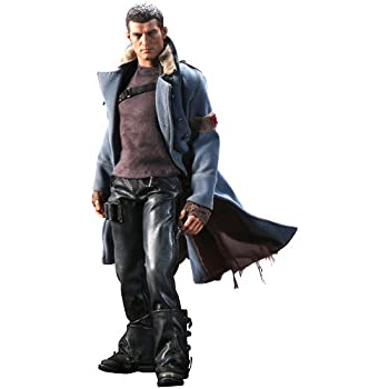 【中古品】ムービー・マスターピース ターミネーター4 1/6スケールフィギュア マーカ (中古品)