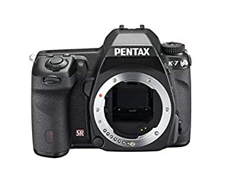信頼も高い PENTAX デジタル一眼レフカメラ K-7 ボディK-7(中古品) その他