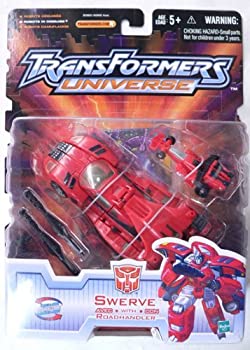 【中古品】トランスフォーマー ユニバース [DX] スワーブ(中古品)の通販は