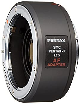 PENTAX F AFアダプター1.7X 30924(未使用 未開封の中古品)の通販は