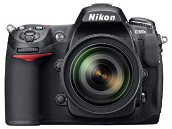 Nikon デジタル一眼レフカメラ D300S AF-S DX 16-85 VRレンズキット D300SL(中古品)の通販は