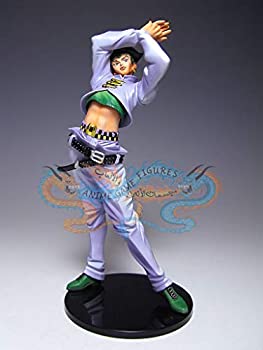 【中古品】ジョジョの奇妙な冒険 DX組立式ポージングフィギュア 岸辺露伴 彩色版 （プ(中古品)の通販は