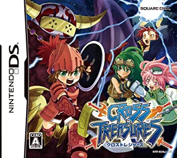 (未使用･未開封品)　クロストレジャーズ og8985z クロストレジャーズ(未使用 未開封の中古品)