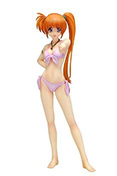 【中古品】魔法少女リリカルなのはStrikerS 高町なのは (1/10スケールPVC塗装済み完成(中古品)の通販は