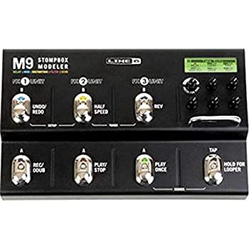 中古品】LINE6(ライン6) マルチエフェクター M9 Stompbox Modeler