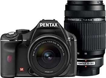 PENTAX K−50 イエロー 一眼レフ ダブルズームキット（珍しい