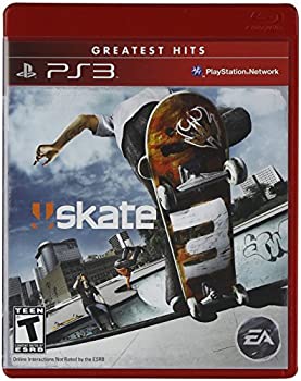 Skate 3 (輸入版: 北米・アジア) - PS3(未使用 未開封の中古品)