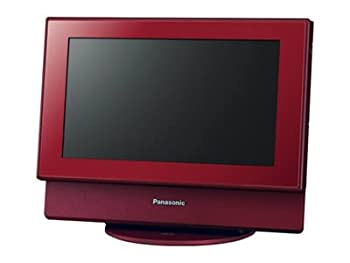 【中古品】Panasonic マルチメディアオーディオシステム レッド MW-10-R(中古品)