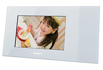 ソニー SONY デジタルフォトフレームプリンタ F700 ホワイト DPP-F700/W(未使用 未開封の中古品)の通販は