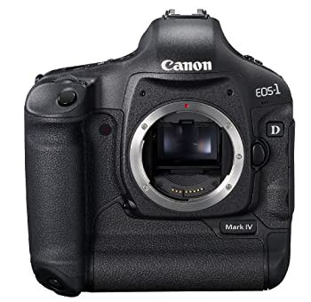 Canon デジタル一眼レフカメラ EOS 1D Mark IV EOS-1DMK4(品)のサムネイル