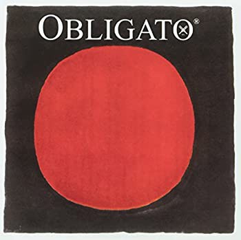 【未使用 中古品】Obligato オブリガート ヴァイオリン弦 G線 シンセティックコア 4/4 シルヴ(中古品)の通販はその他楽器・音響機器