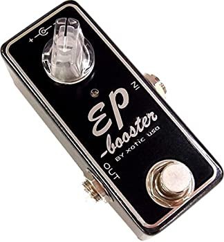 【未使用 中古品】Xotic エキゾチック エフェクター ブースター EP Booster 【国内正規品】(中古品)