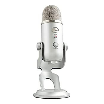 Silver USBマイク シルバー 1950 - メルカリ