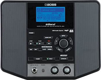 新品本物 中古品】BOSS eBAND JS-8(中古品) 配信機器・PA機器・レコーディング機器
