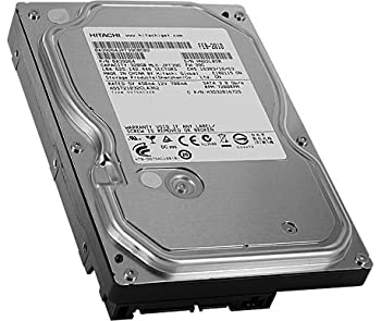 【中古品】日立 HGST 3.5インチHDD(SerialATA)/容量:500GB/回転数:7200rpm/キャッシュ(中古品)の通販は