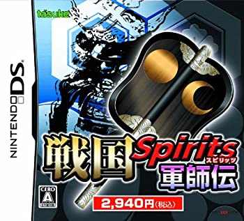 【中古品】戦国 Spirits 軍師伝(中古品) 5,018円