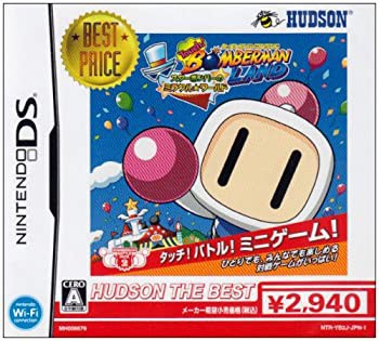 タッチ!ボンバーマンランド スターボンバーマンのミラクル★ワールド ハド (中古品)