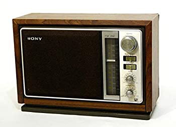 動作品】美品 SONY ICF-250B FM/AM 2バンドラジオ ソニー - メルカリ