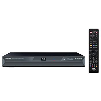 ロピア 爆買い VARDIA 東芝 1TB D-B1005K ブルーレイレコーダー 2チューナー レコーダー