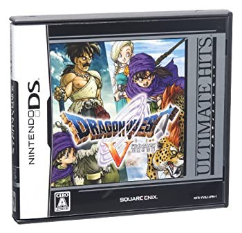 【未使用 中古品】アルティメット ヒッツ ドラゴンクエストV 天空の花嫁(中古品)の通販は