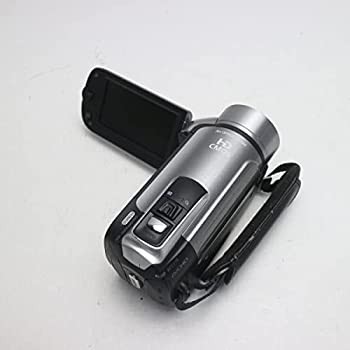 Canon フルハイビジョンビデオカメラ iVIS HF R10 シルバー IVISHFR10 (内 (未使用 未開封の品)