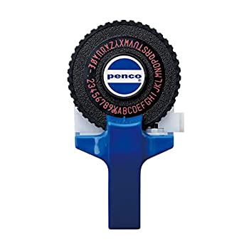 【中古品】penco テープ ライタ ネイビ dp 114(中古品)の通販は