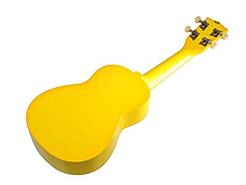 【中古品】KALA MK-SD Yellow ソプラノウクレレ(中古品)