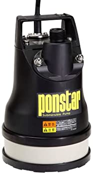 【中古品】工進 汚水用 水中ポンプ ポンスター PX-525L [50Hz](中古品)