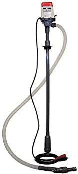 【中古品】工進(KOSHIN) 灯油・軽油専用電動ポンプ ラクオート FP-2512(中古品)