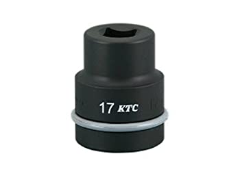 【中古品】京都機械工具(KTC) インパクトレンチ用インナソケット 【25.4sq】 ABP8-21S(中古品)